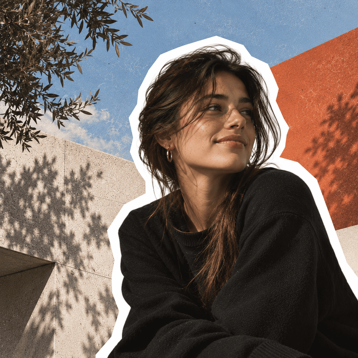 Portrait of Sofia Marin